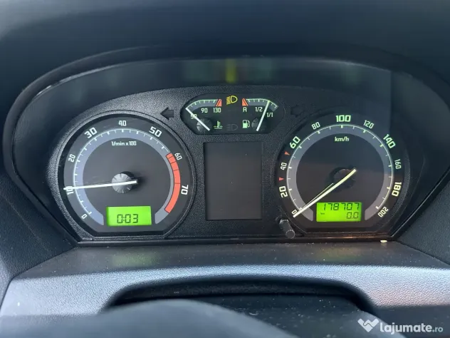 Skoda Fabia 1.4 benzină
