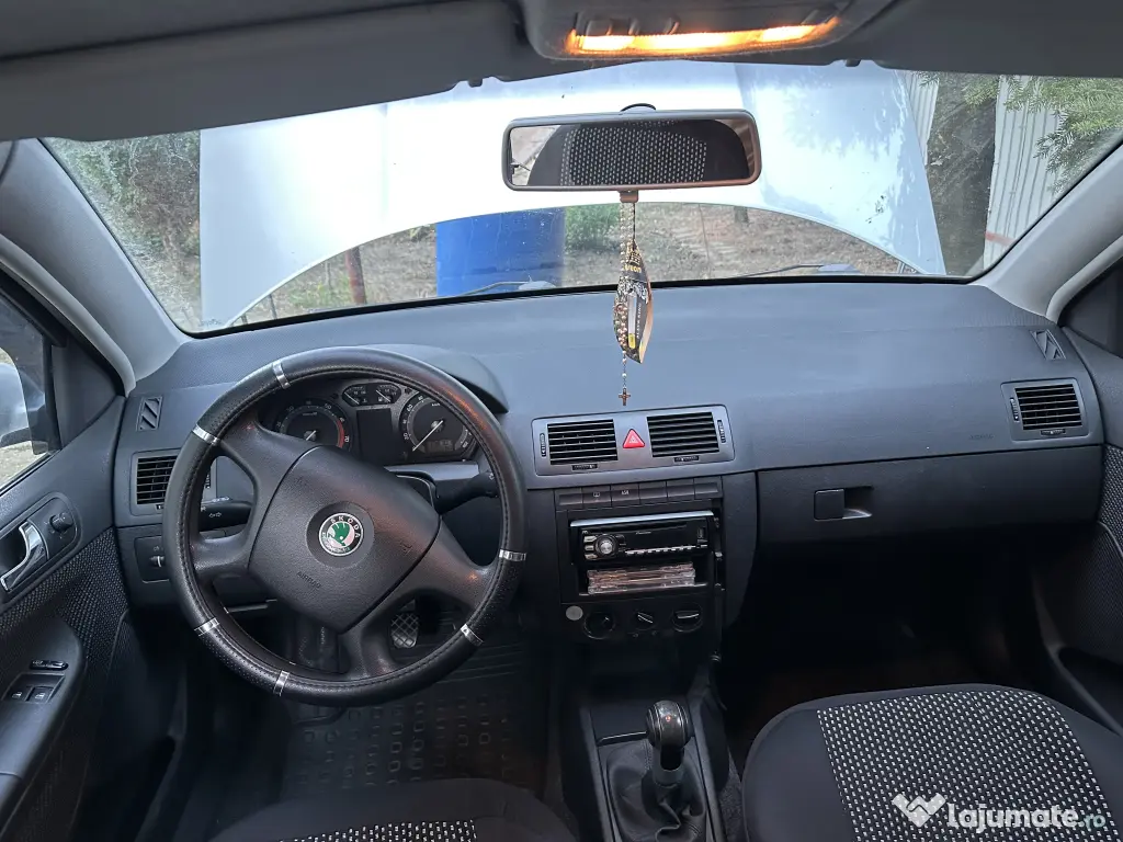 Skoda Fabia 1.4 benzină