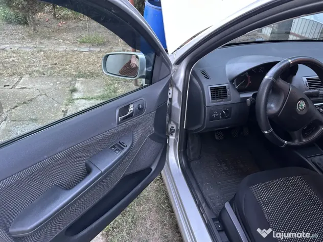 Skoda Fabia 1.4 benzină