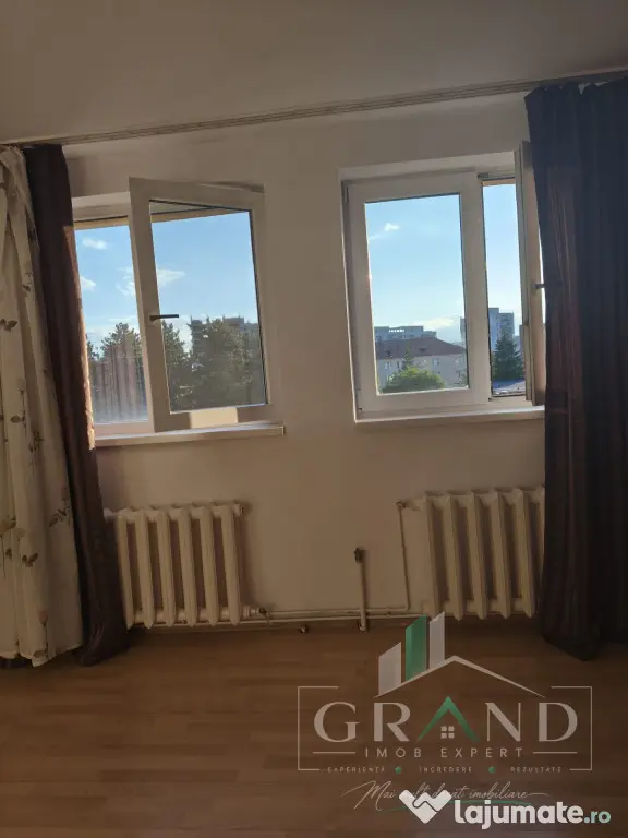 Apartament cu o cameră, Mănăștur - Cluj-Napoca (Cluj)
