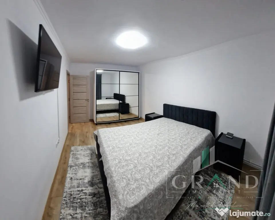 Apartament 3 camere în zonă centrală I Cluj-Napoca - Cluj-Napoca (Cluj)