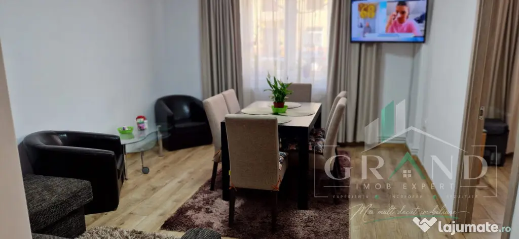 Apartament 3 camere în zonă centrală I Cluj-Napoca - Cluj-Napoca (Cluj)