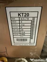Jante keskin kt20 