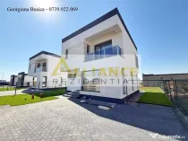 Vila individuala P+1E ||4 camere 3 bai || 350mp teren || ...