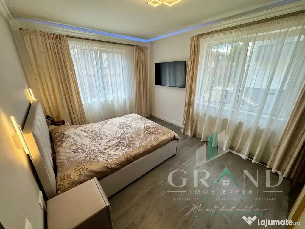 Apartament 3 camere de vanzare ,64 mp, Floresti - Floresti (Cluj)
