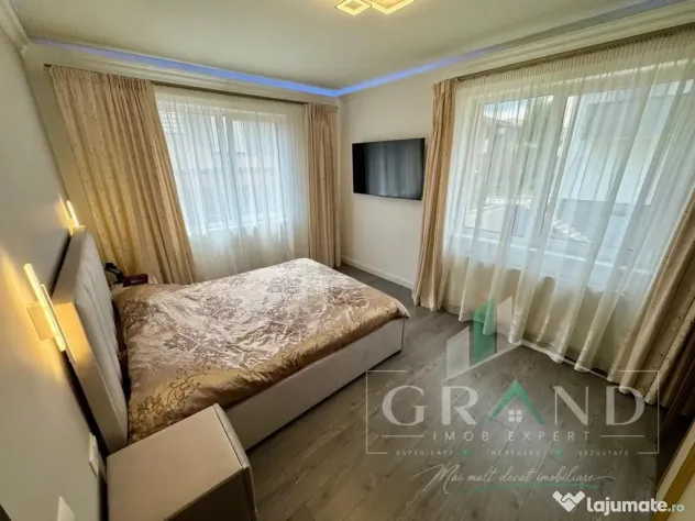 Apartament 3 camere de vanzare ,64 mp, Floresti - Floresti (Cluj)