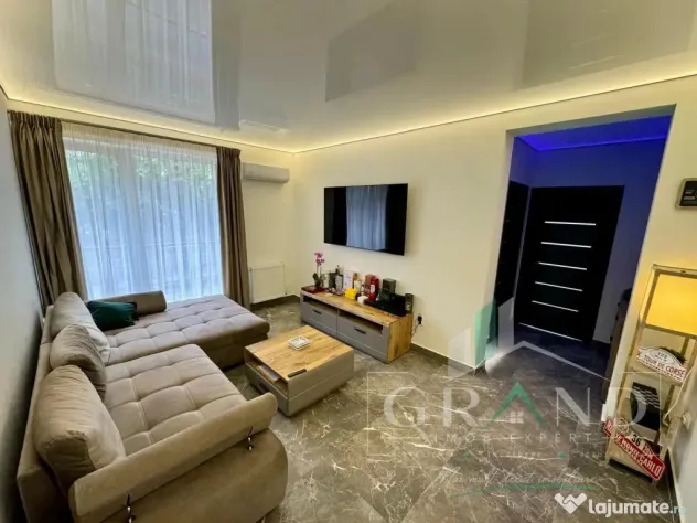 Apartament 3 camere de vanzare ,64 mp, Floresti - Floresti (Cluj)