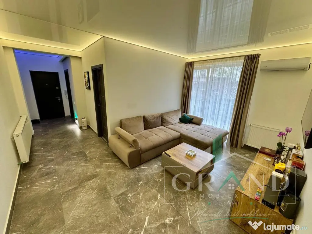 Apartament 3 camere de vanzare ,64 mp, Floresti - Floresti (Cluj)