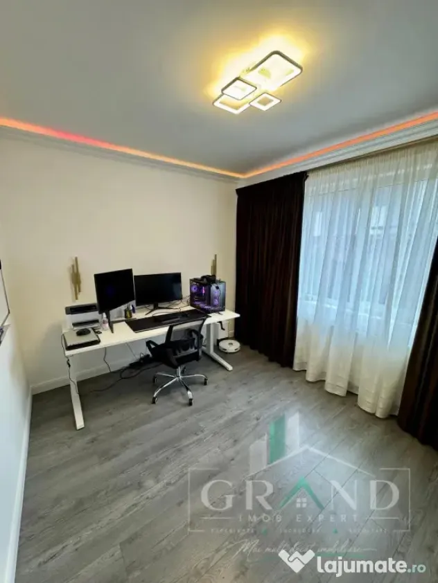 Apartament 3 camere de vanzare ,64 mp, Floresti - Floresti (Cluj)