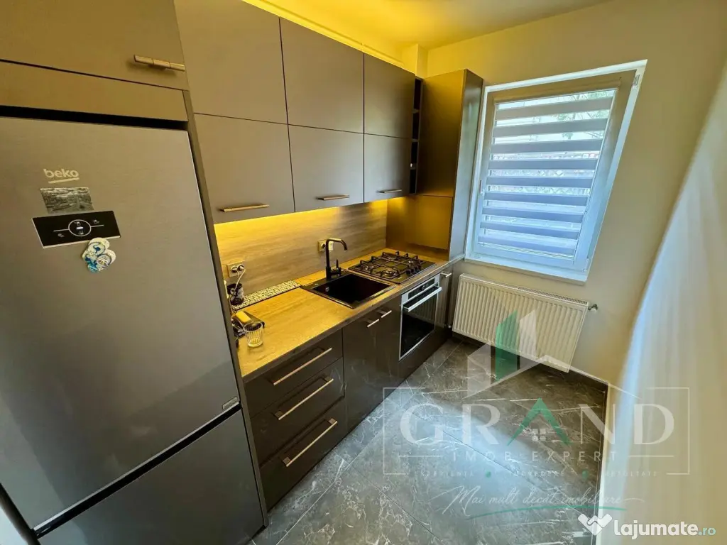 Apartament 3 camere de vanzare ,64 mp, Floresti - Floresti (Cluj)