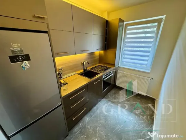 Apartament 3 camere de vanzare ,64 mp, Floresti - Floresti (Cluj)