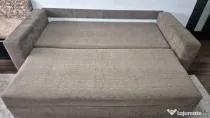 Canapea extensibila 160×200 desfacuta Constanta