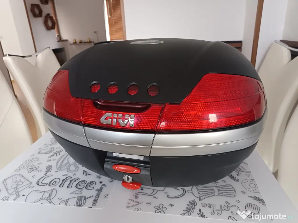 Topcase moto original Givi V46