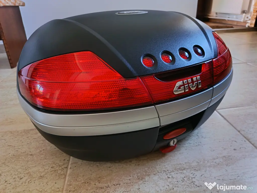 Topcase moto original Givi V46