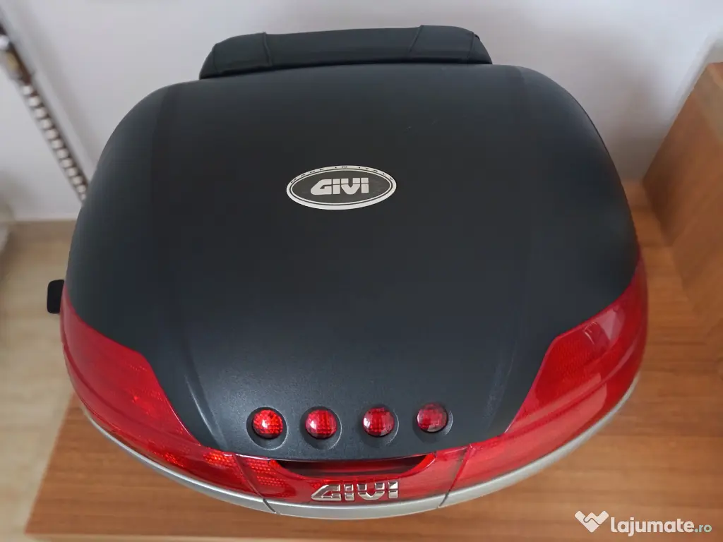 Topcase moto original Givi V46