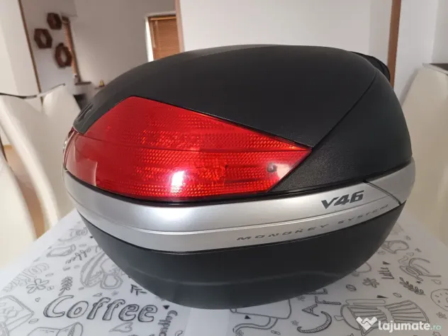 Topcase moto original Givi V46