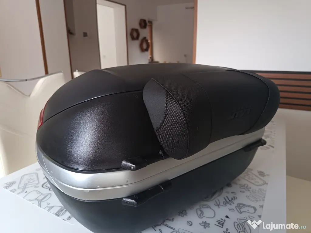 Topcase moto original Givi V46