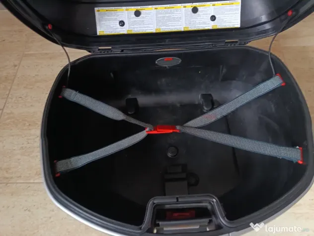 Topcase moto original Givi V46