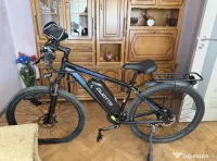 Bicicletă Electrică Duotts C29 cu frâne Hidraulice