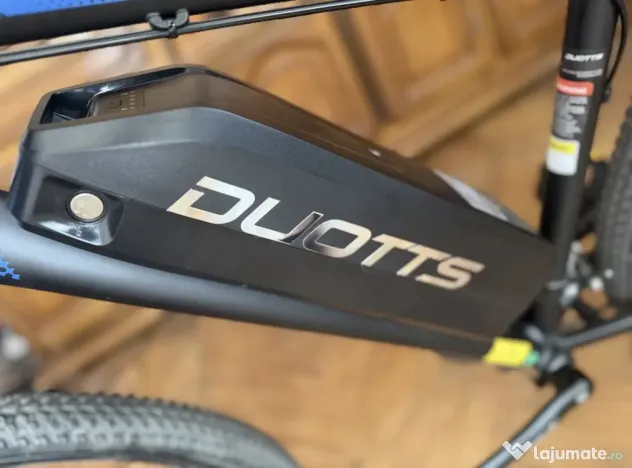 Bicicletă Electrică Duotts C29 cu frâne Hidraulice