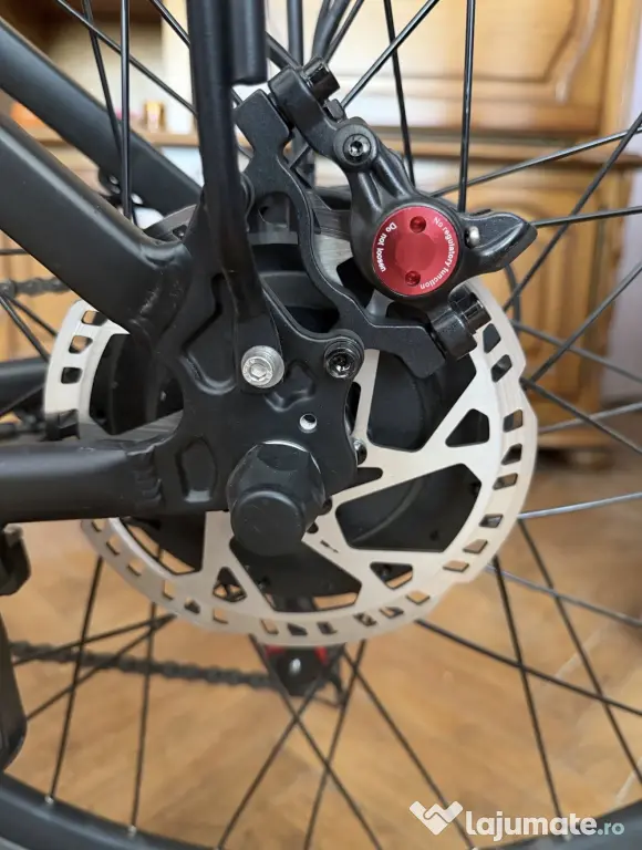 Bicicletă Electrică Duotts C29 cu frâne Hidraulice