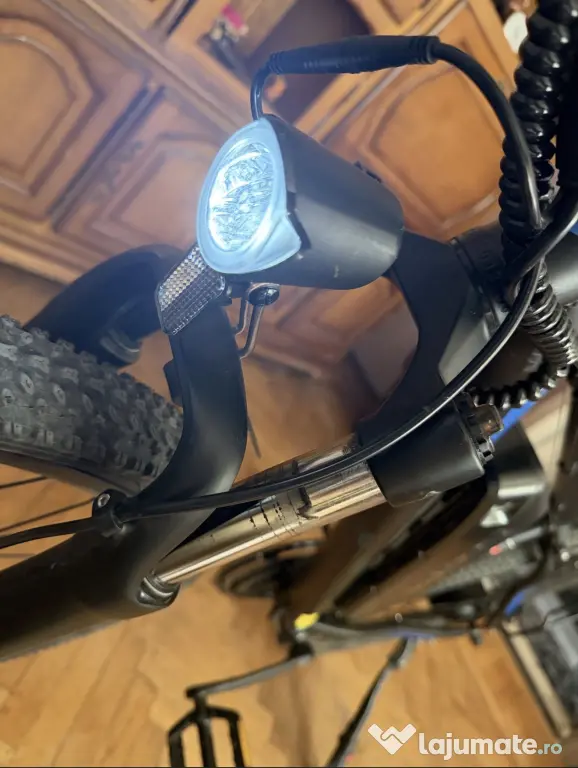 Bicicletă Electrică Duotts C29 cu frâne Hidraulice