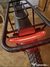 Bicicletă Electrică Duotts C29 cu frâne Hidraulice