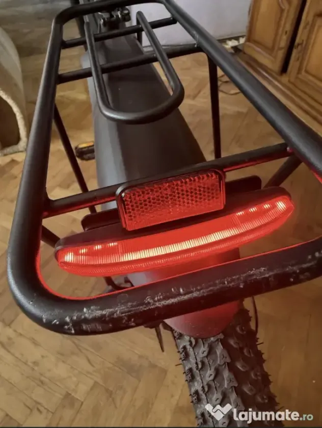 Bicicletă Electrică Duotts C29 cu frâne Hidraulice