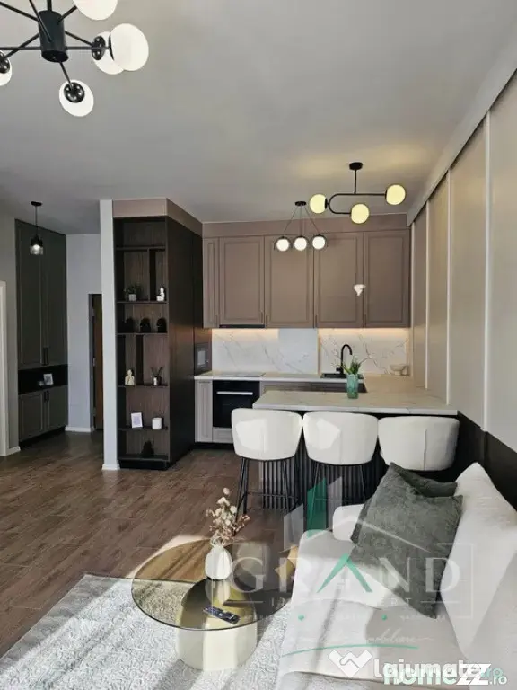 Apartament 2 camere, str Eroilor, Florești - Floresti (Cluj)