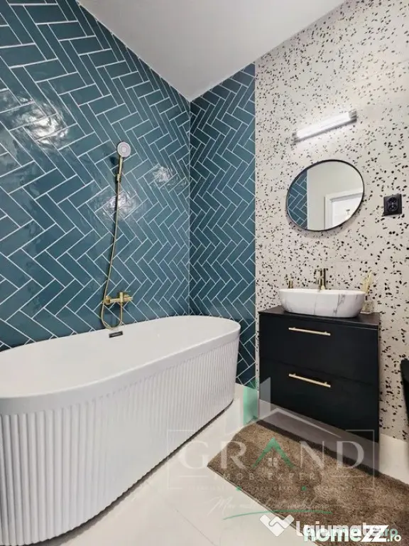Apartament 2 camere, str Eroilor, Florești - Floresti (Cluj)