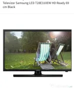 Tv samsung si dvd Akai cu amplituner