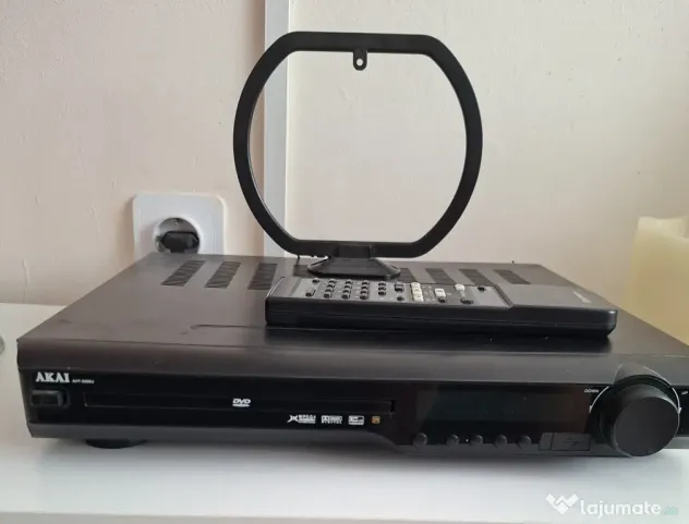 Tv samsung si dvd Akai cu ampli tuner