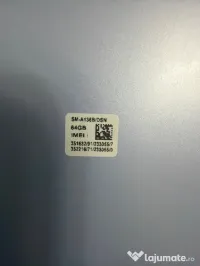 Samsung A13 64 gb stare, pb buton pornire 