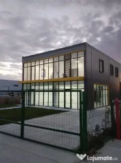 Zona Drumul Intre Tarlale - Catelu - hala cu birouri si s... 