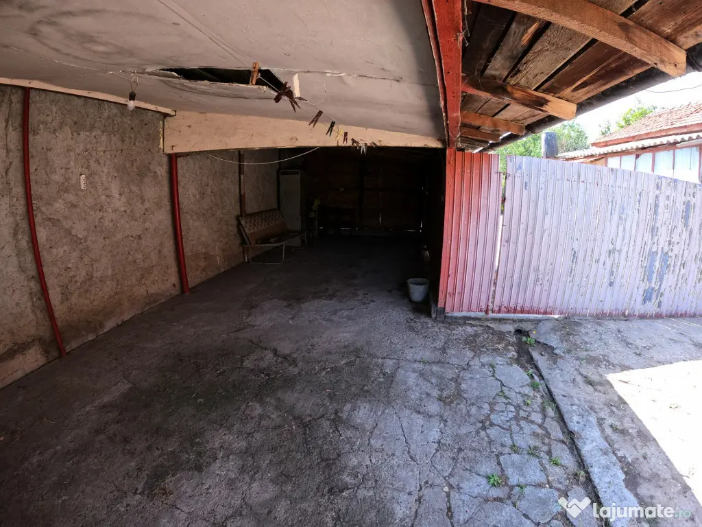 Casă de vânzare în Slobozia, Giurgiu | 1.143 mp teren 5 - Slobozia (Giurgiu)
