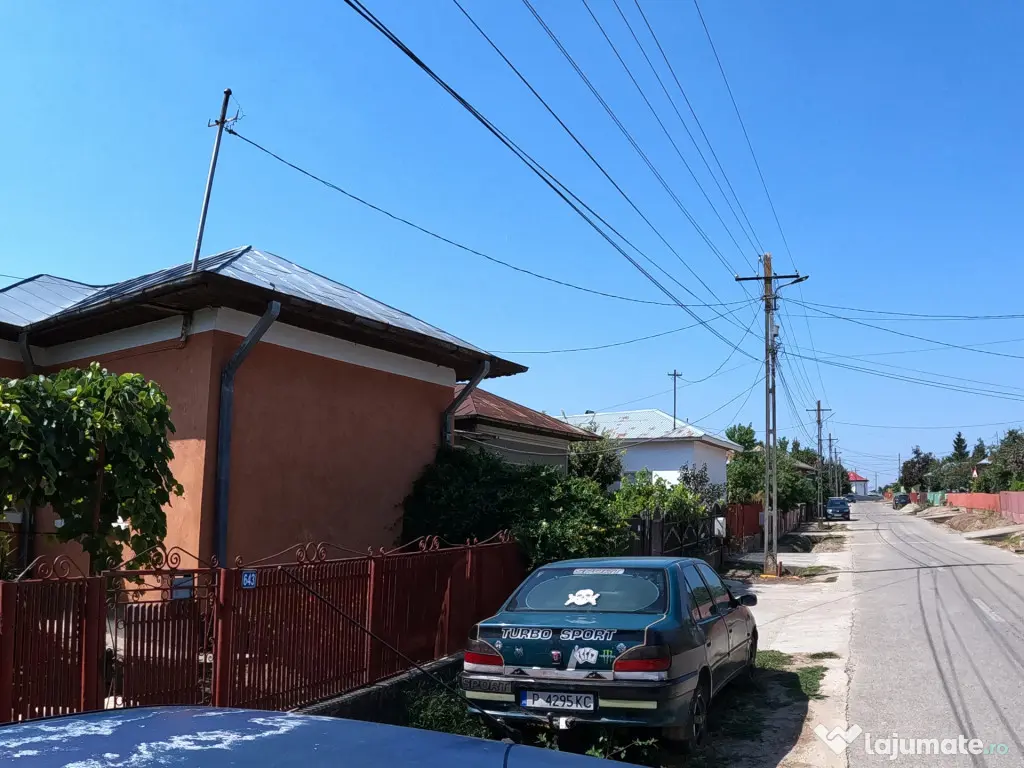 Casă de vânzare în Slobozia, Giurgiu | 1.143 mp teren 5 - Slobozia (Giurgiu)