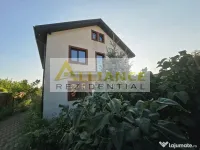 Vila individuala-P+1E+M-560mp teren-pomi fructiferi-beci 
