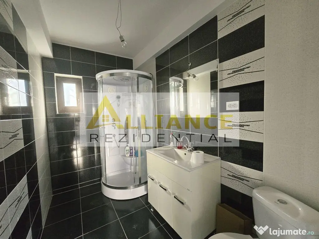 Vila individuala-P+1E+M-560mp teren-pomi fructiferi-beci - Berceni (Bucuresti-Ilfov)