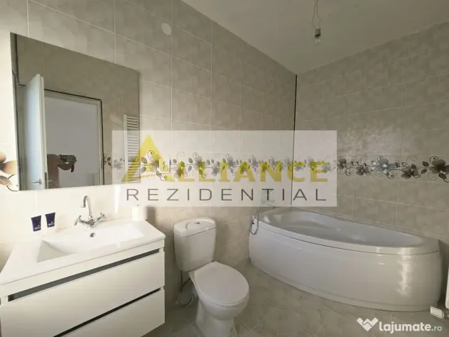 Vila individuala-P+1E+M-560mp teren-pomi fructiferi-beci - Berceni (Bucuresti-Ilfov)