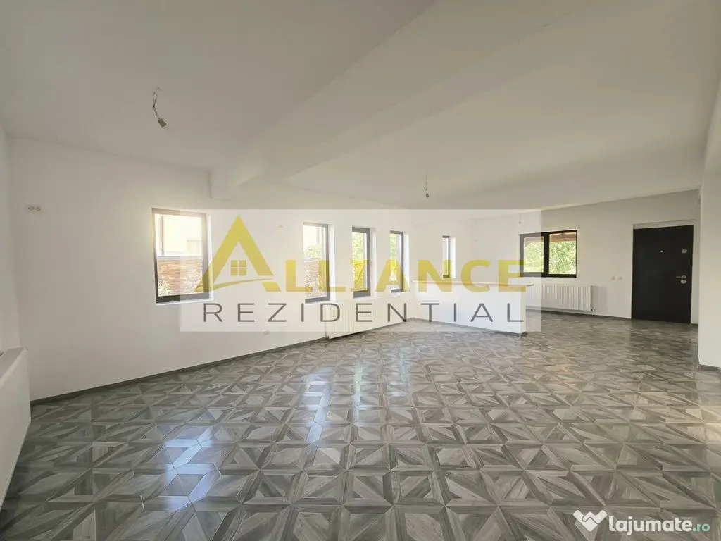 Vila individuala-P+1E+M-560mp teren-pomi fructiferi-beci - Berceni (Bucuresti-Ilfov)