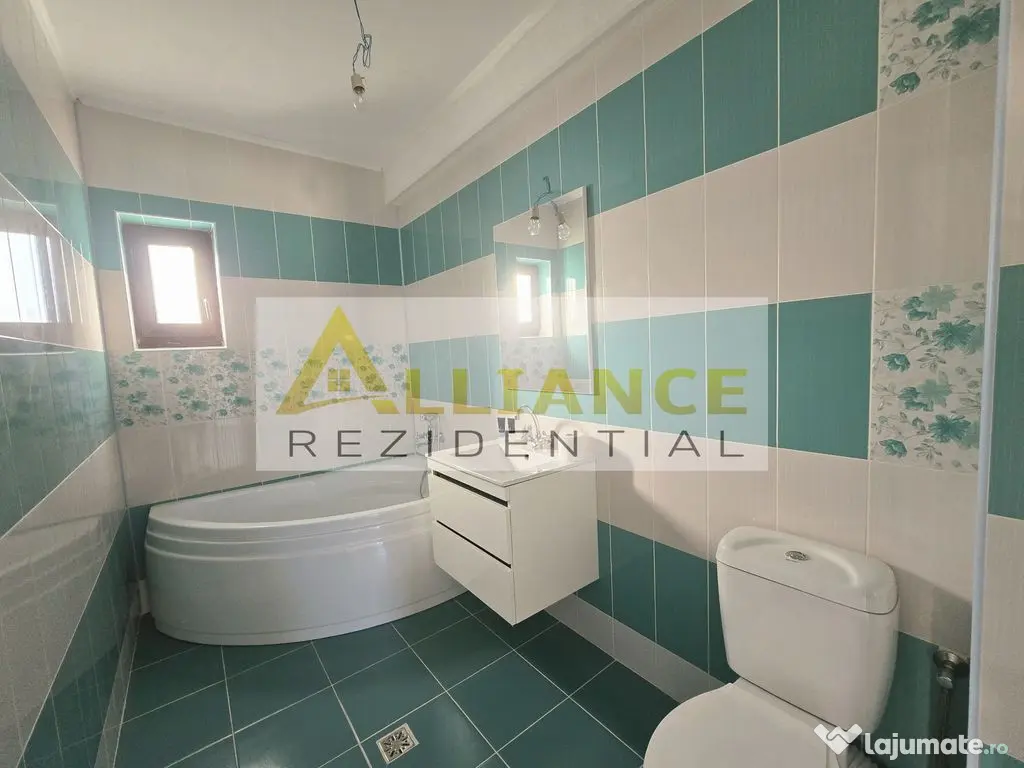Vila individuala-P+1E+M-560mp teren-pomi fructiferi-beci - Berceni (Bucuresti-Ilfov)
