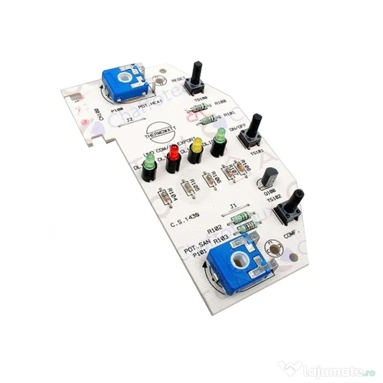 Ariston UNO 24 MI MFFI Placa panou comanda butoane leduri analog COM AR EXPORT