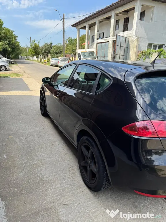 Seat Leon 2006 benzina manuala