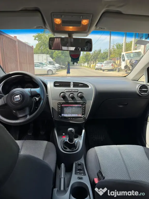 Seat Leon 2006 benzina manuala