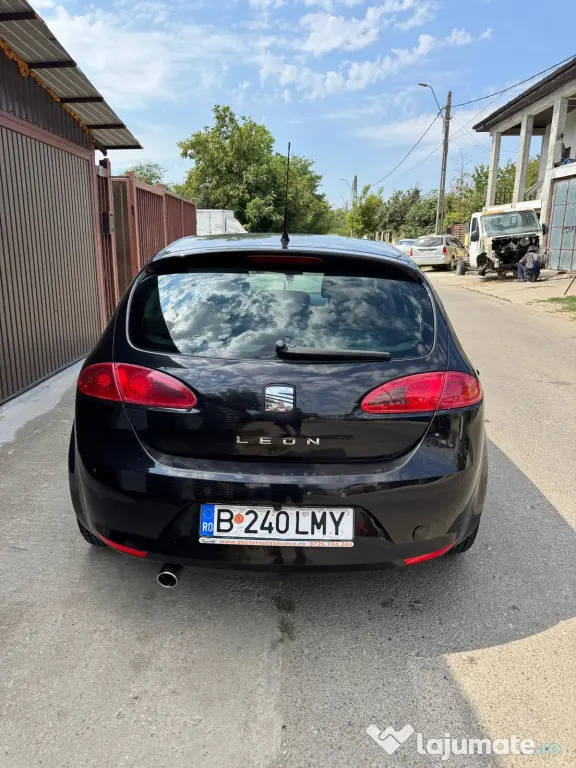 Seat Leon 2006 benzina manuala