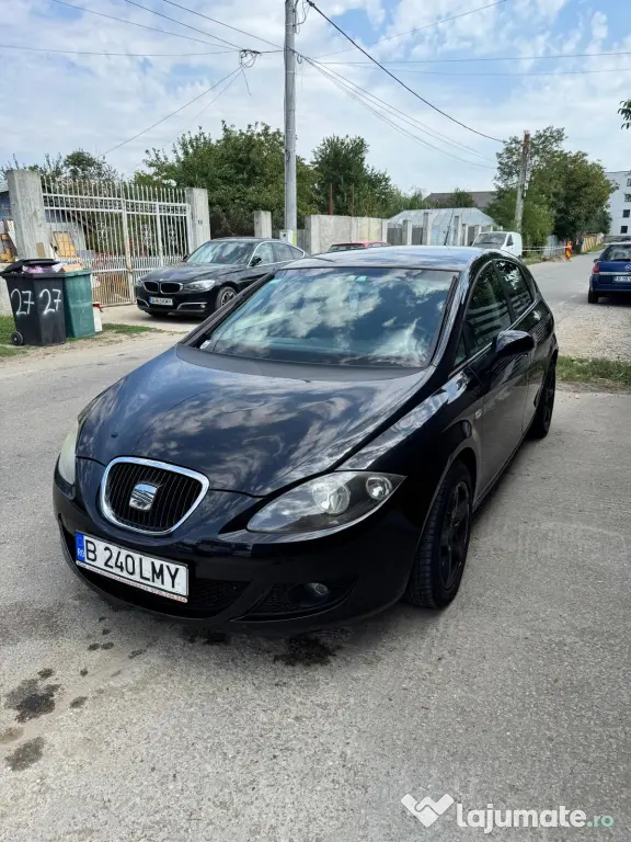 Seat Leon 2006 benzina manuala
