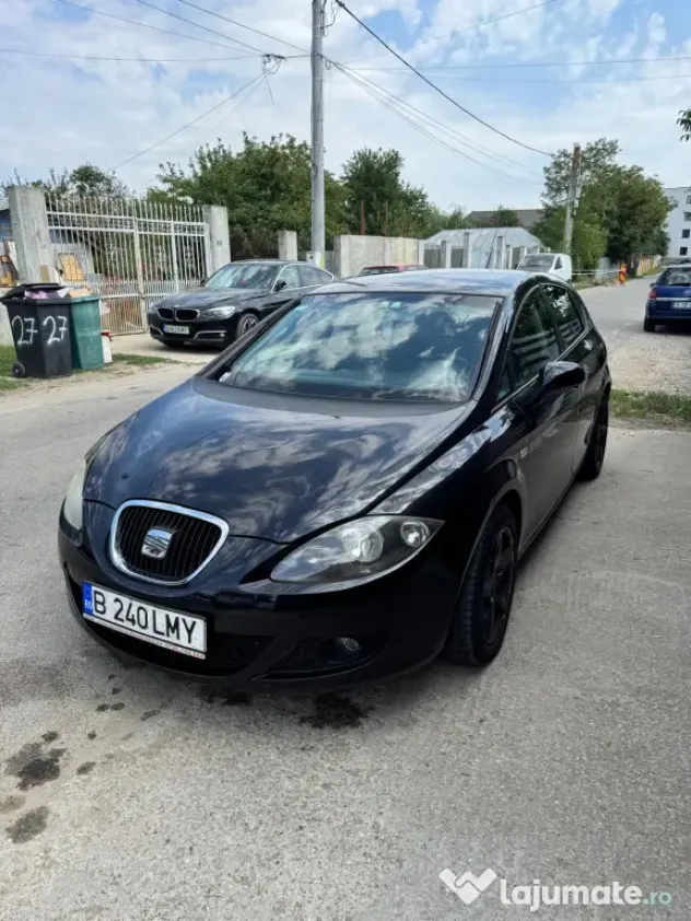 Seat Leon 2006 benzina manuala