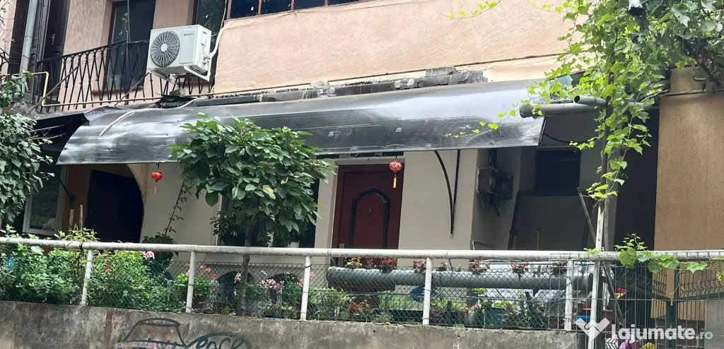 Vând parter casa zona ultracentrala