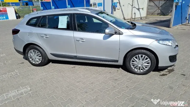 RENAULT MEGANE 1.5 Diesel - Calarasi (Calarasi)