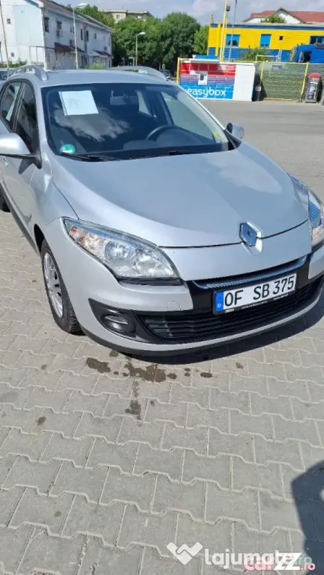 RENAULT MEGANE 1.5 Diesel - Calarasi (Calarasi)